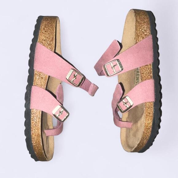 Birkenstock New mayari vegan pink EU 38 - Picture 3 of 5